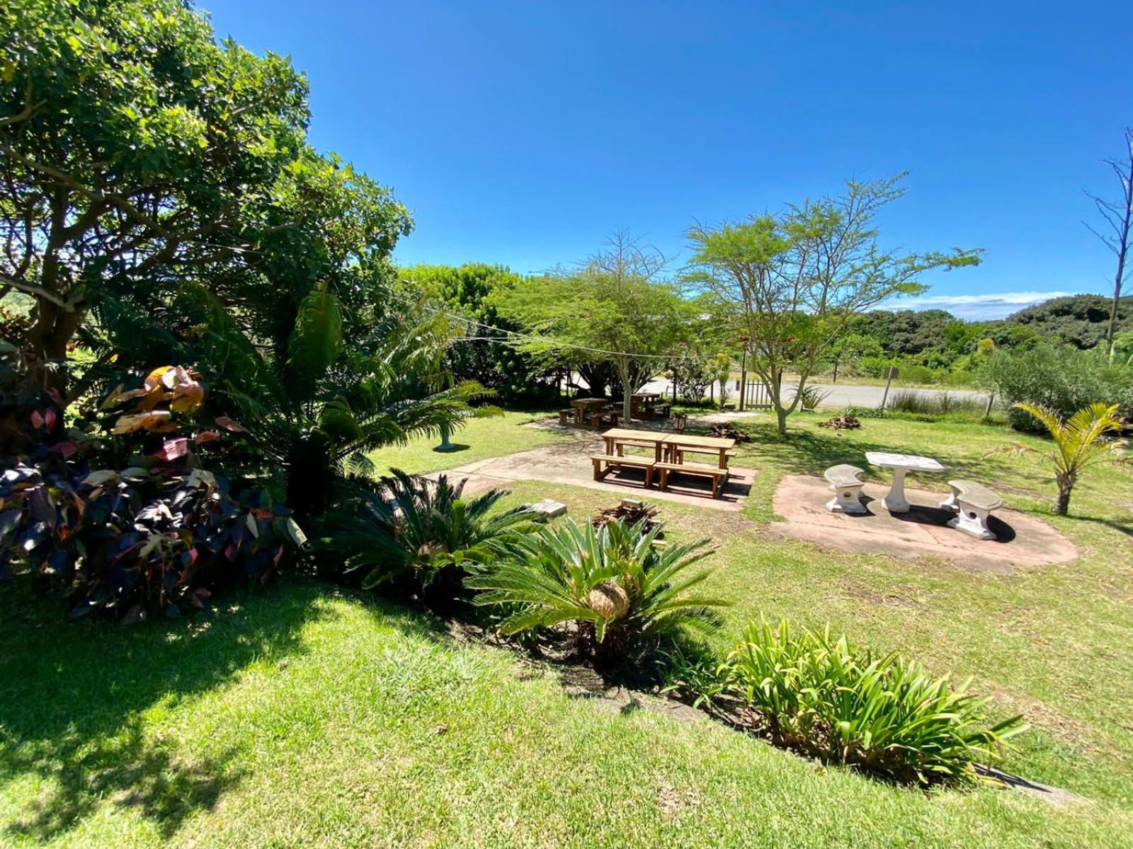 Sunset Bed&Breakfast Coffee Bay Eksteriør bilde