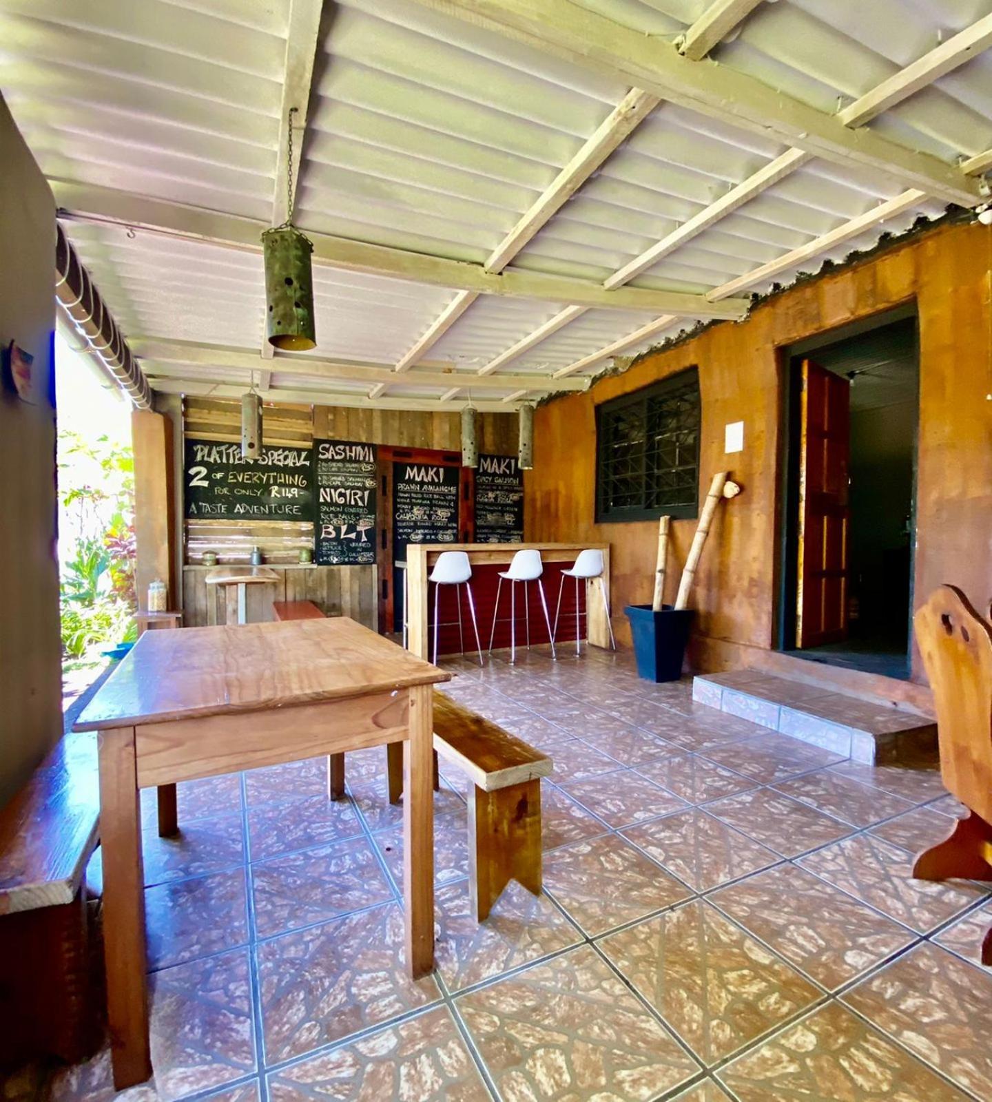 Sunset Bed&Breakfast Coffee Bay Eksteriør bilde